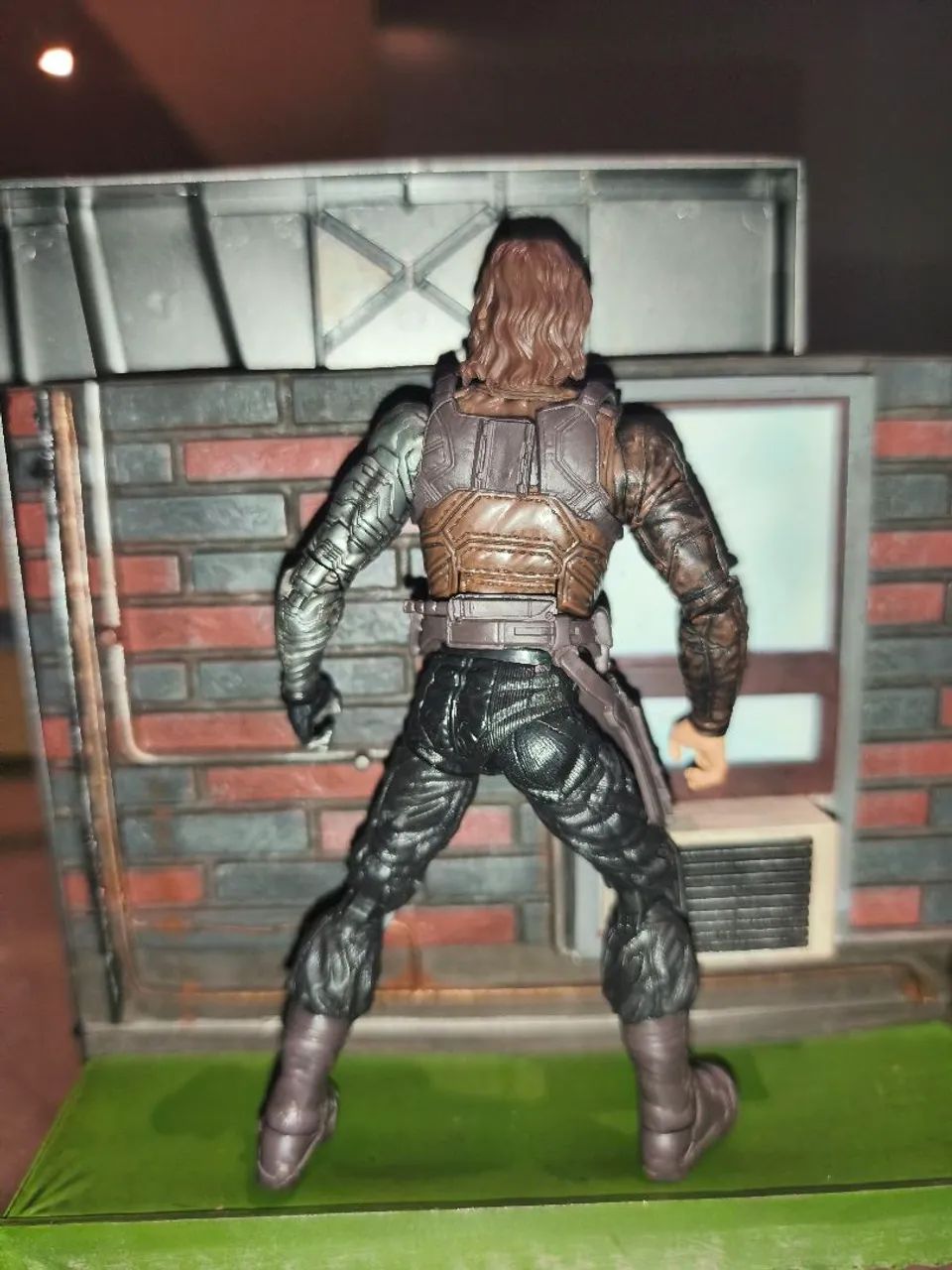 MARVEL LEGENDS/ BUCK  - Foto 4