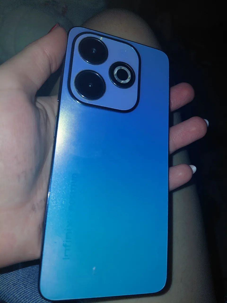 Vendo infinix HOT 40I