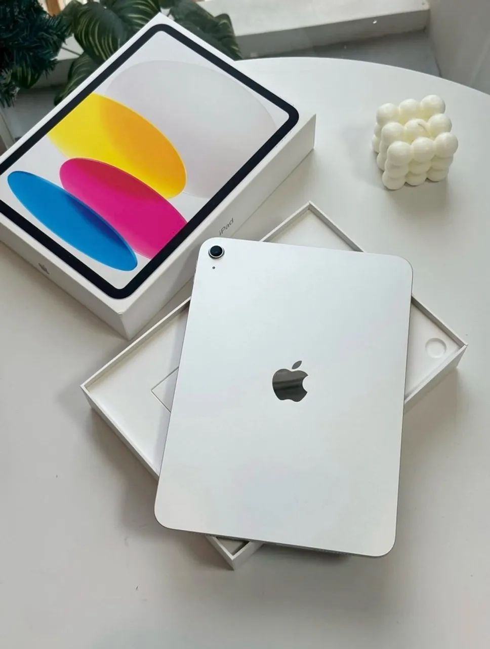 iPad 11ª Geração A16 128GB - Bateria 100% - Com Caixa