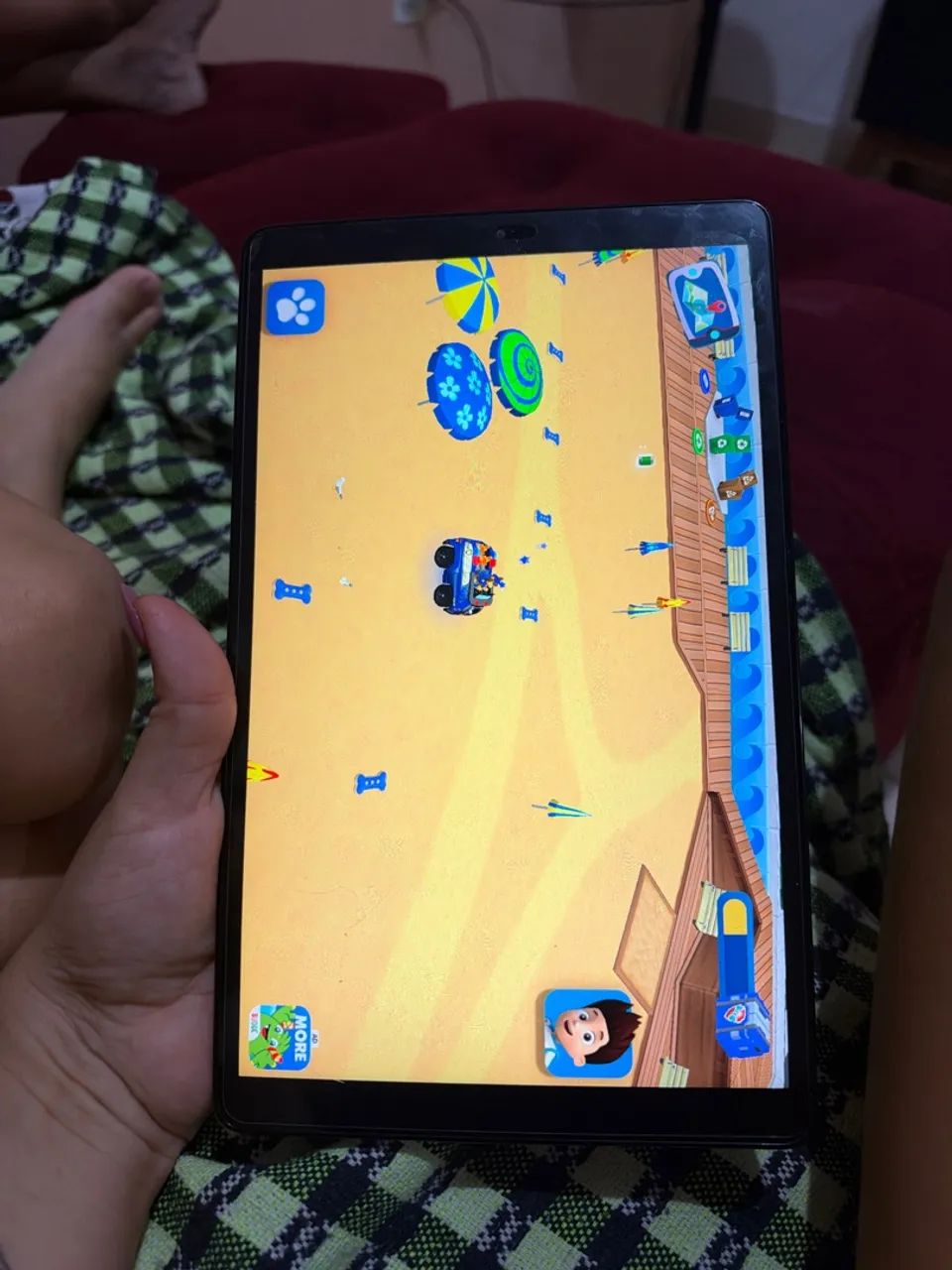 Tablet TabA - Foto 2