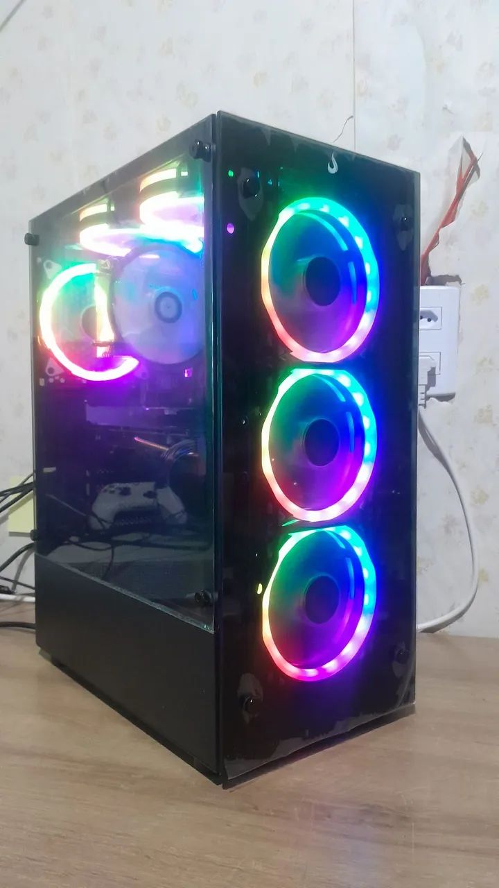 Computador gamer - Apenas CPU - Foto 5