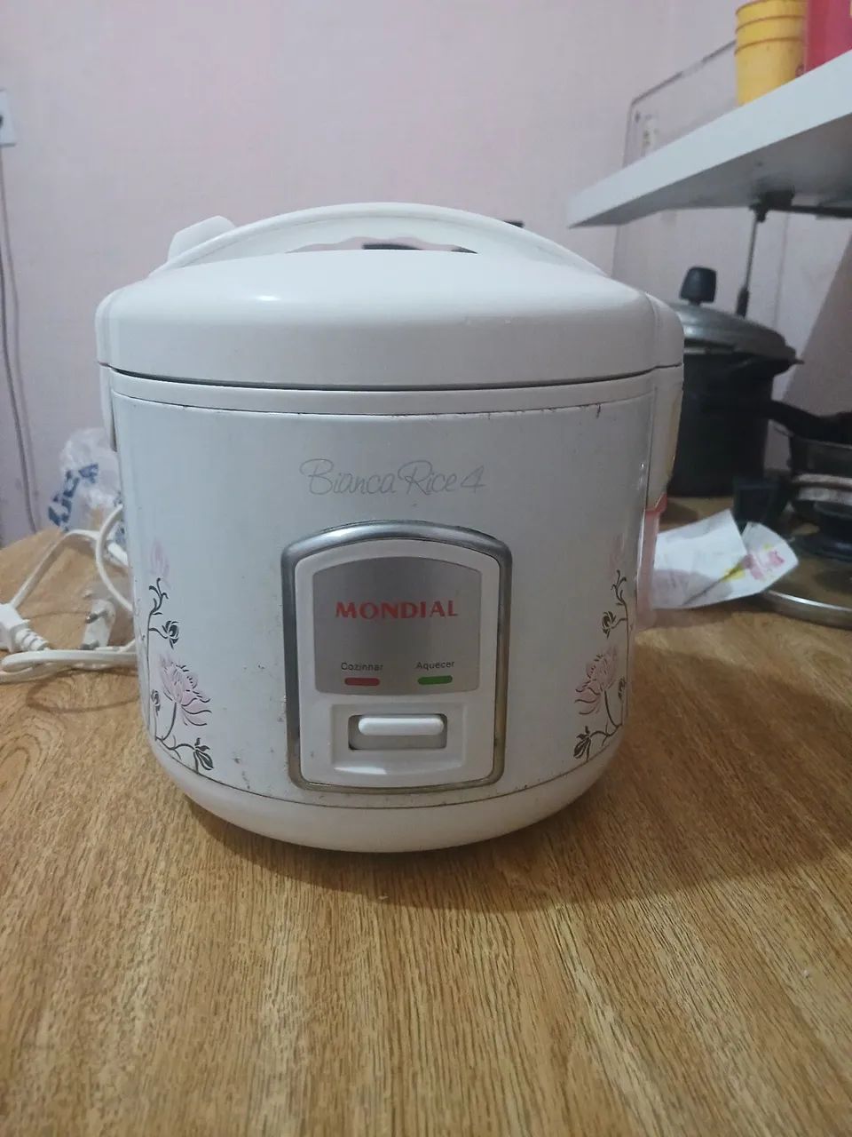 Panela elétrica de arroz  - Foto 2