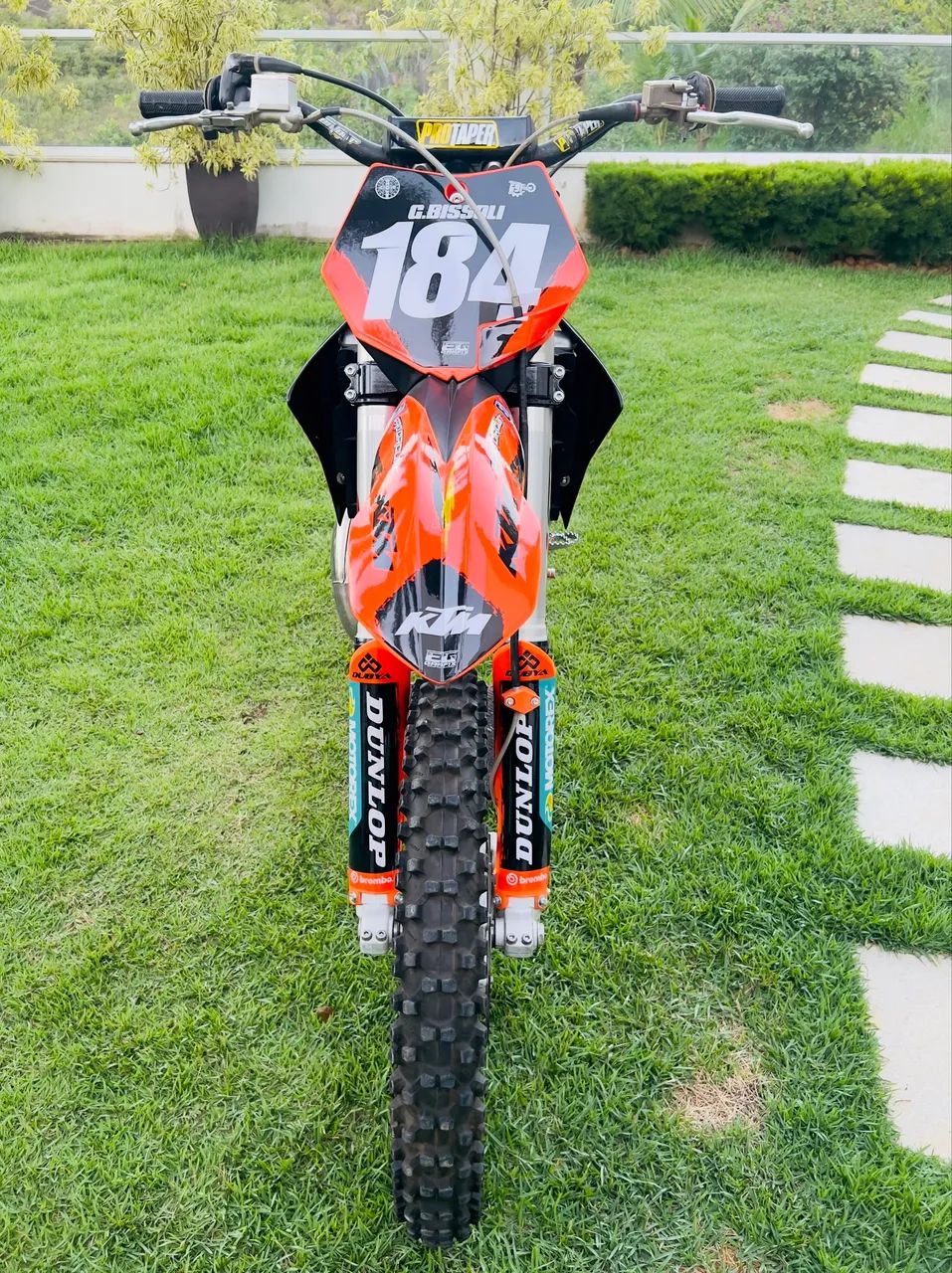 KTM 150sx 2T  - Foto 4