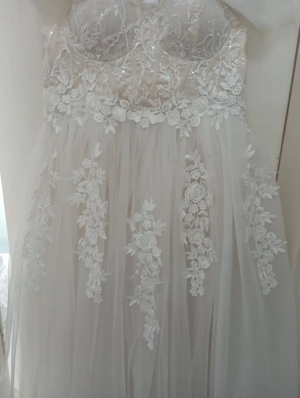 Vestido de noiva  e festas - Foto 3