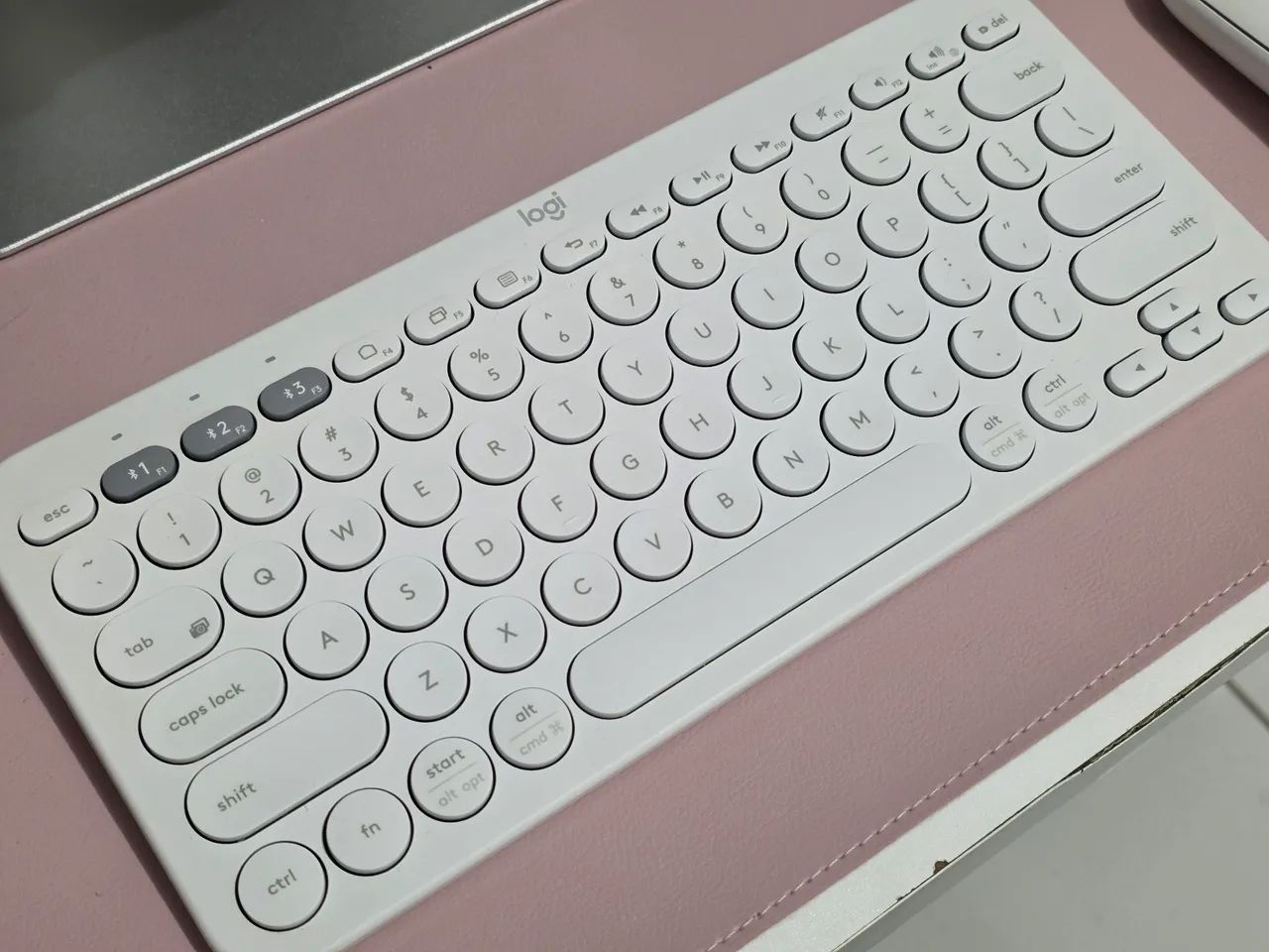 Teclado e Mouse Bluetooth  - Foto 3