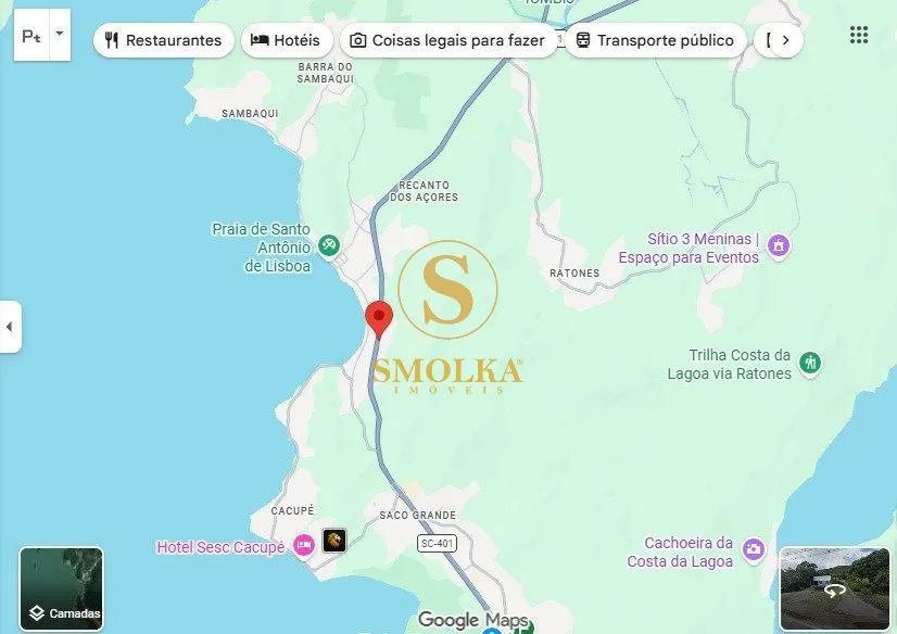 Área 15309 m2 à venda Sto Antonio de Lisboa - Foto 4