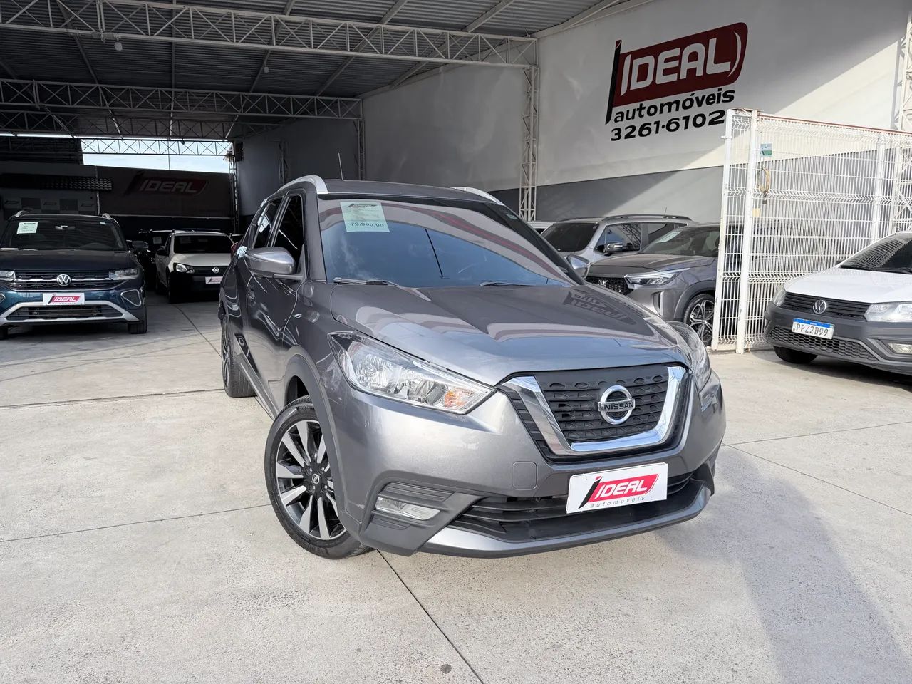 Nissan Kicks 2017
