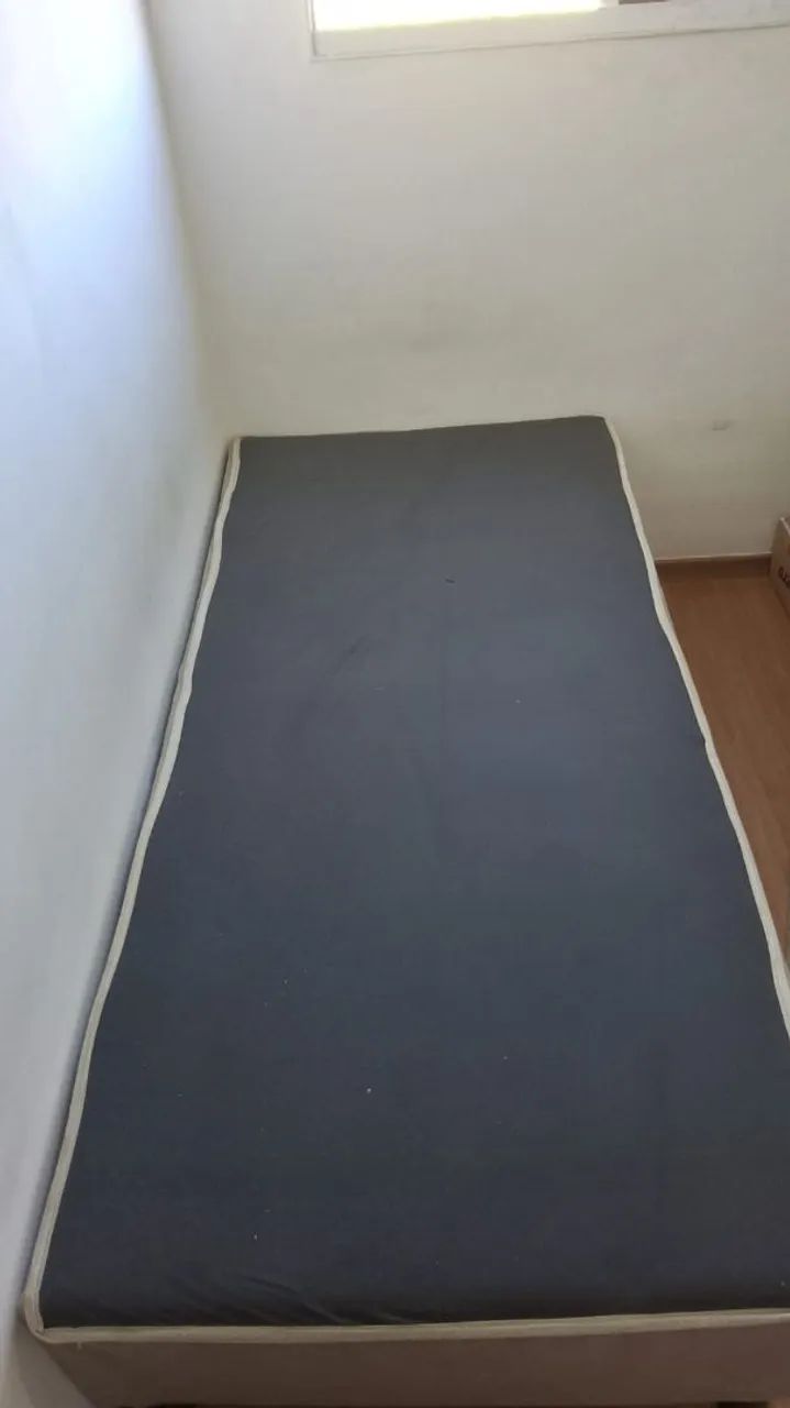 VENDO CAMA DE SOLTEIRO 