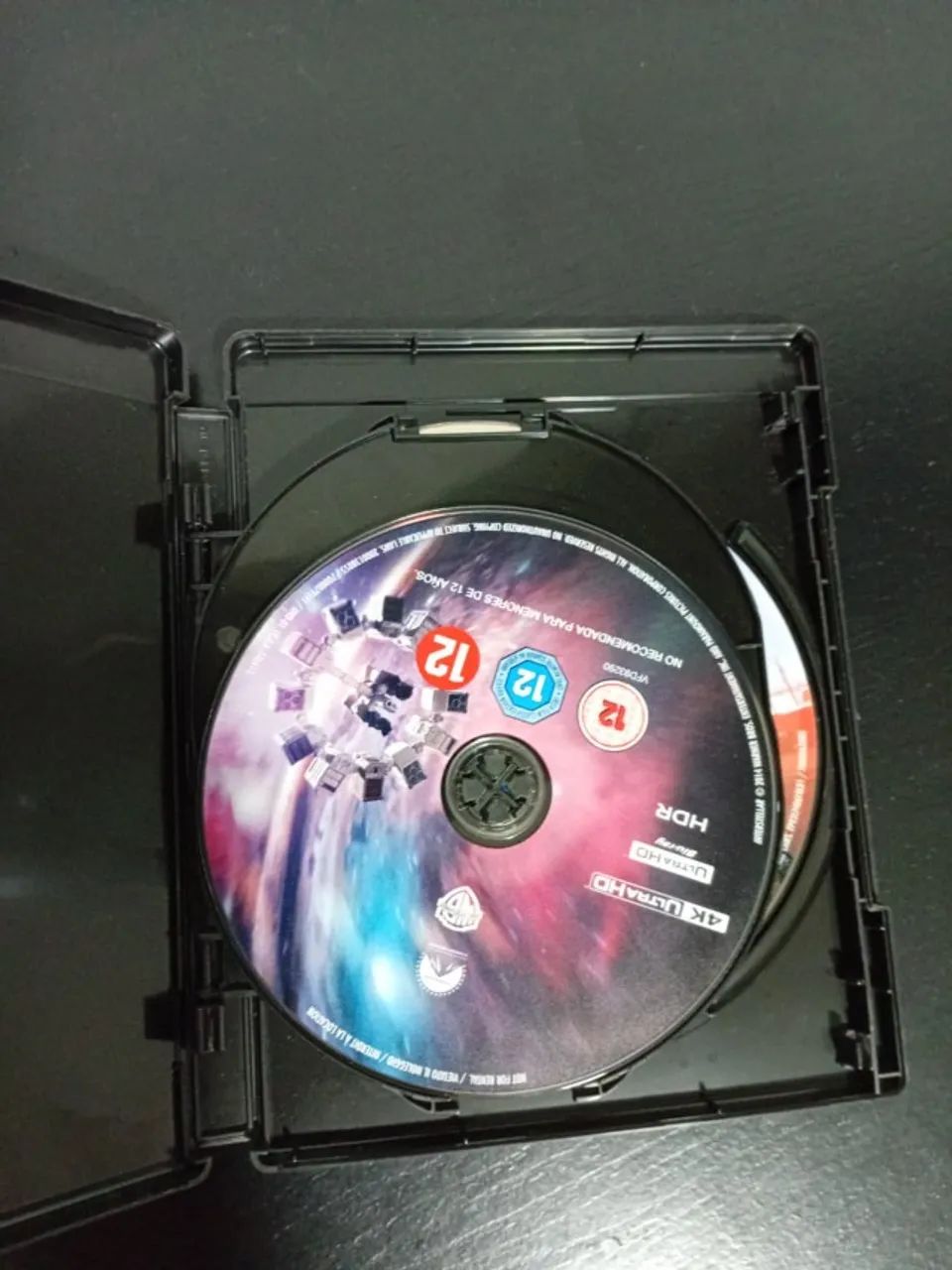 Interstellar 4K UltraHD Blu-ray - Foto 3