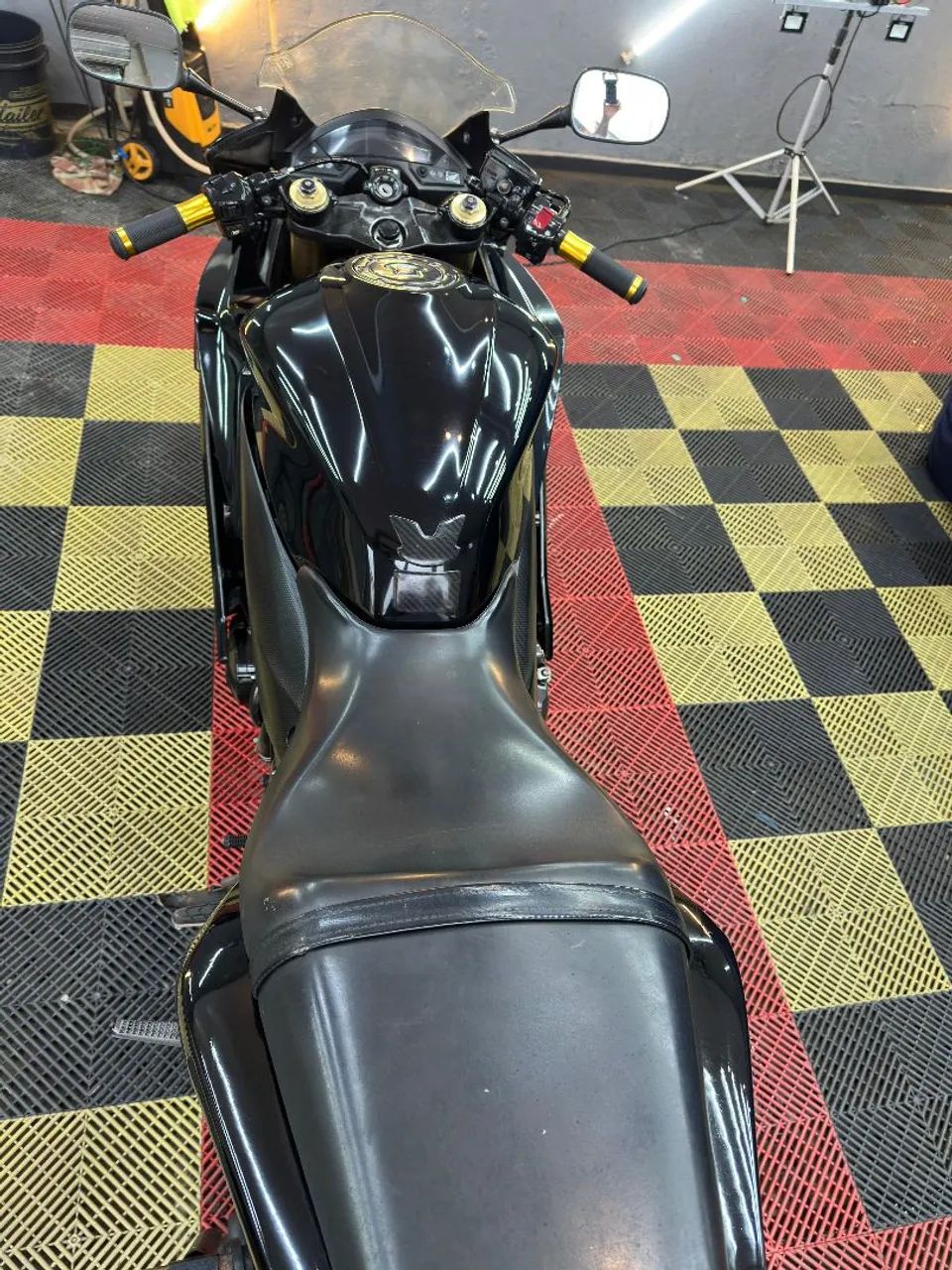 Honda CBR 600F 2012 - Foto 4