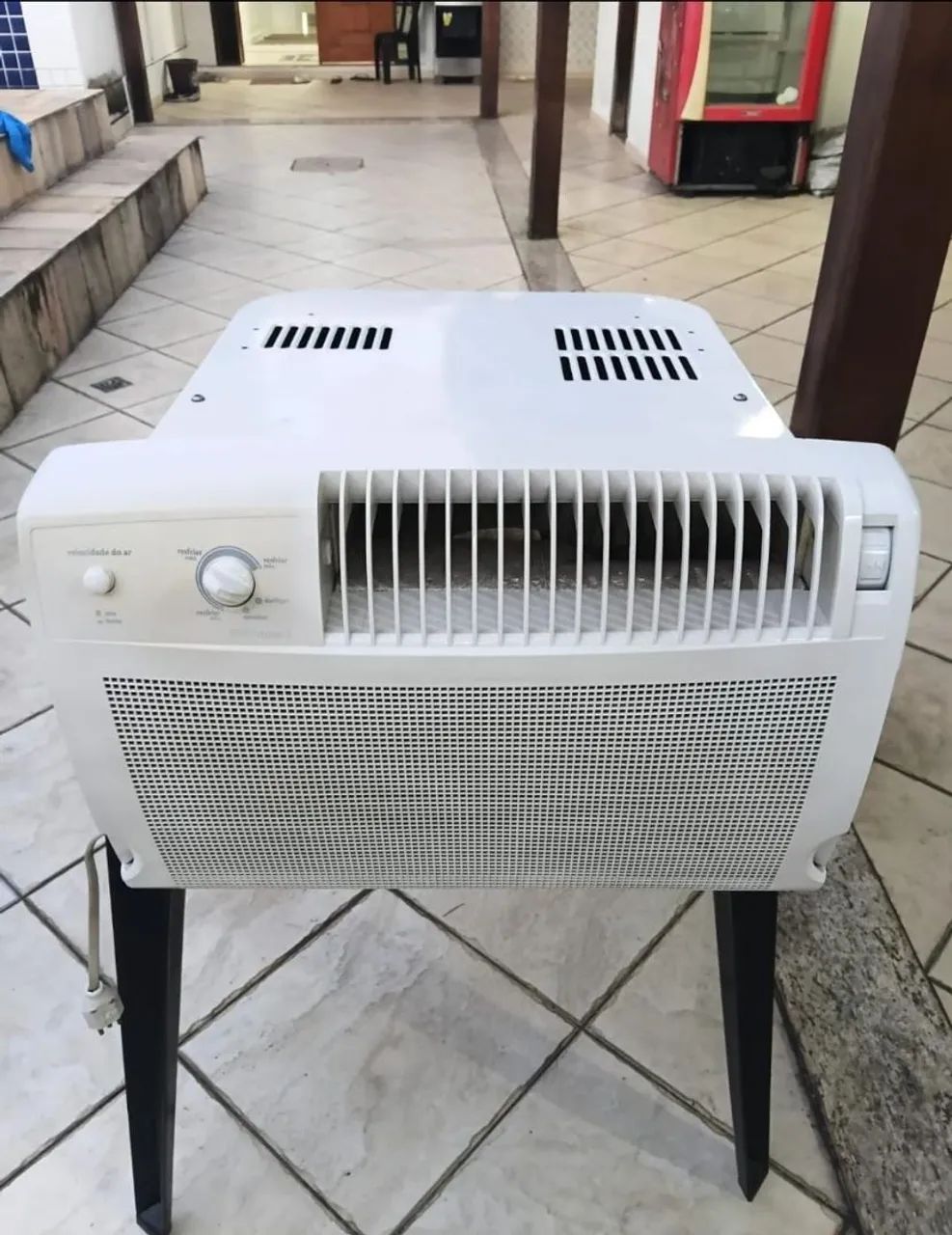 Ar condicionado 