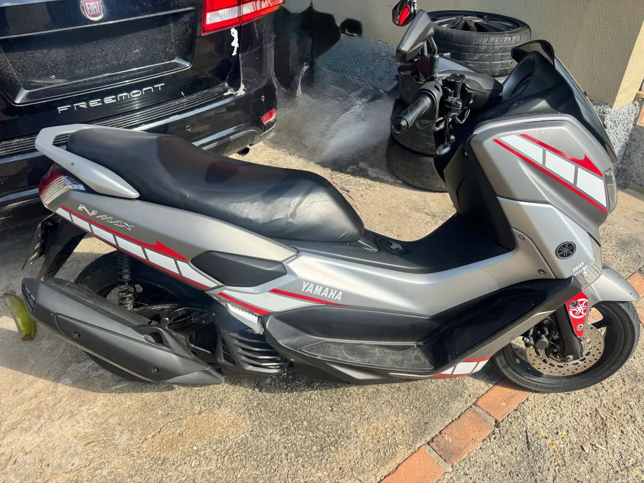 Yamaha NMax Seminova! - Foto 3