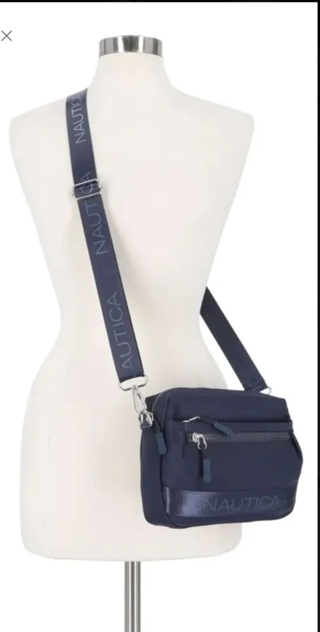 Pochete ou bolsa Crossbody Nautica 