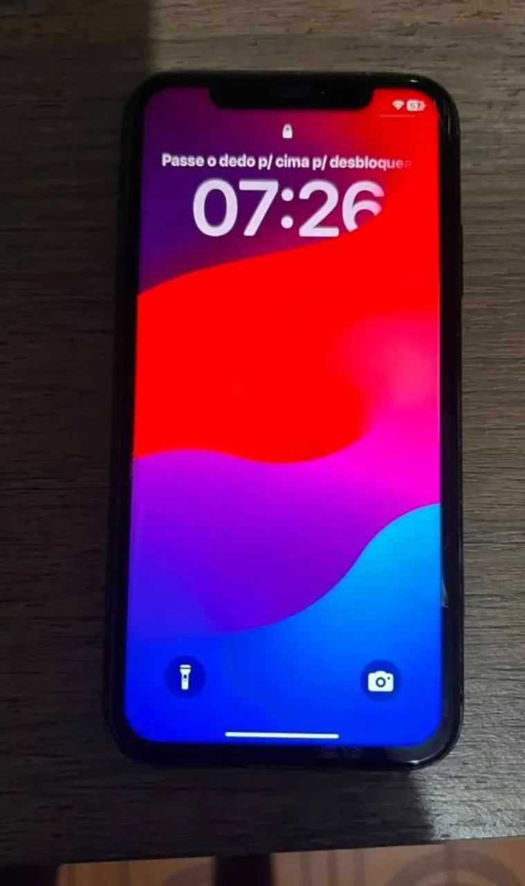 iPhone xr em bom estado - Foto 2