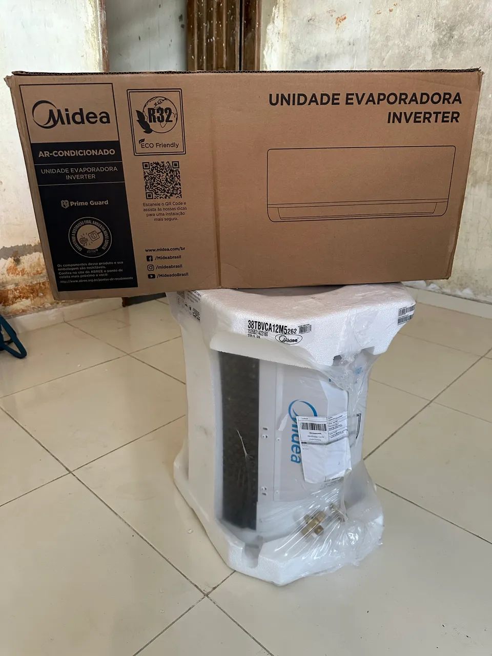 Ar condicionado 12000 BTU  - Foto 3