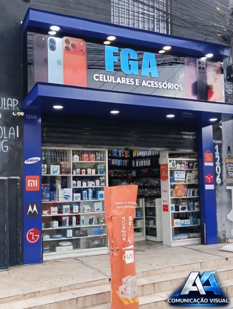 Fachada em ACM - Foto 3