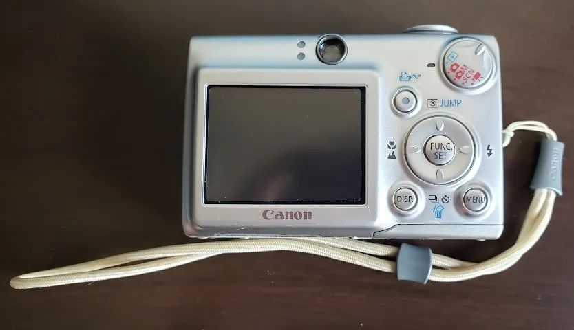 2 Cameras Digitais - Camera Digital Canon IXY 600 + Camera Digital Minolta - Dimage Xt  - Foto 4