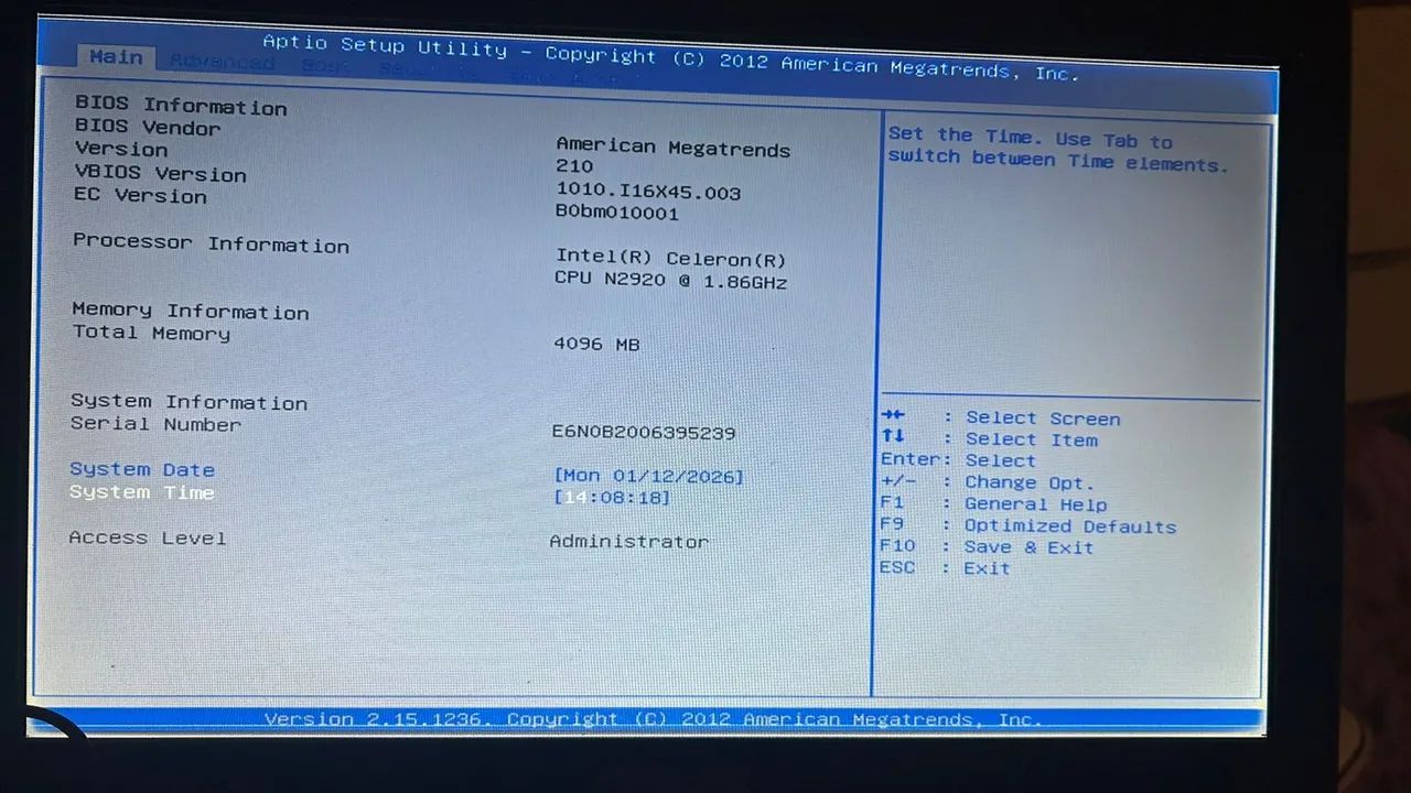 Notebook Asus  - Foto 5