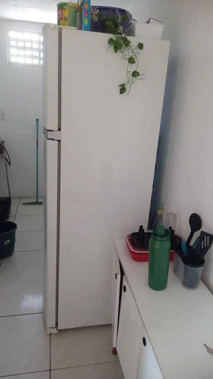 Geladeira duplex Brastemp semi nova  - Foto 3