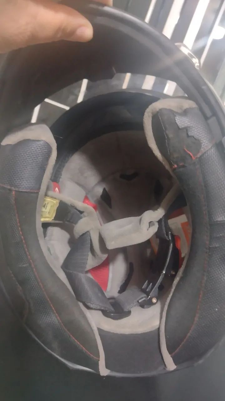 Capacete X11 56 - Foto 5