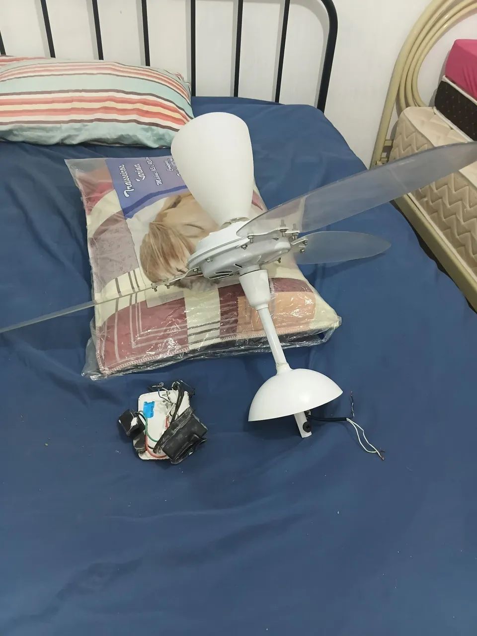 Ventilador de teto  - Foto 4