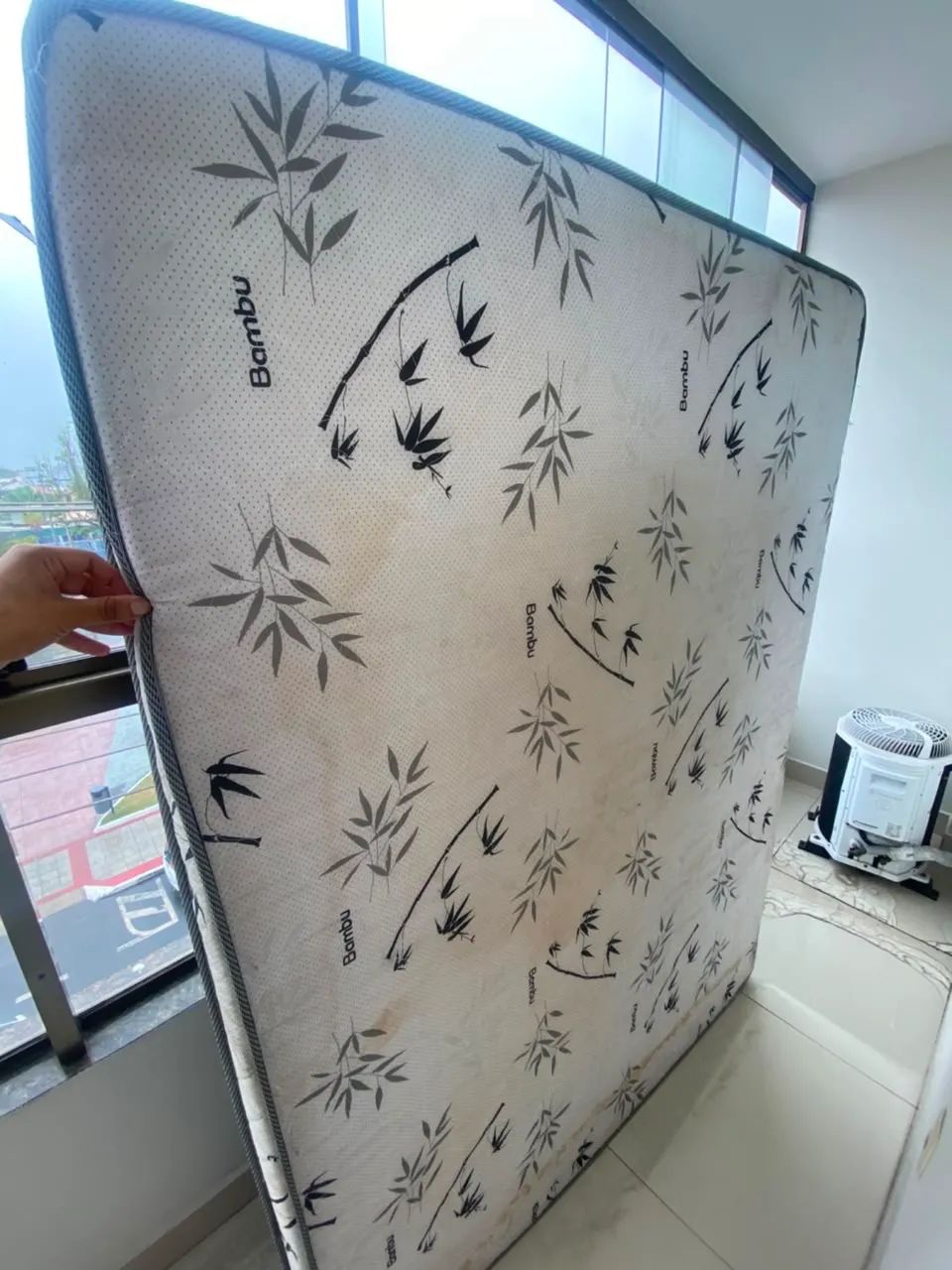Base de Cama Box Casal 