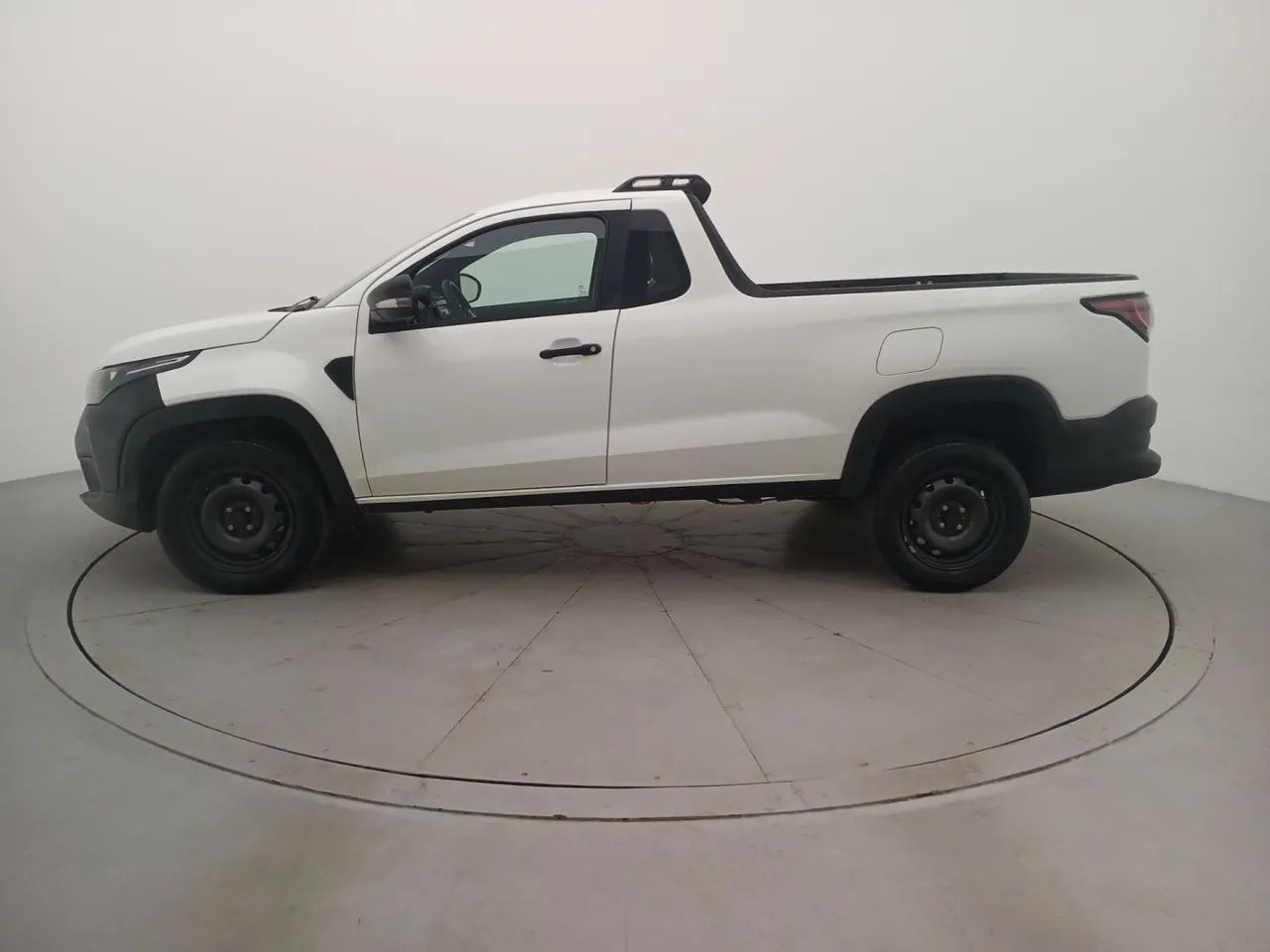 Fiat Strada Endurance 1.3 Flex 8V CS 2025 - Foto 2