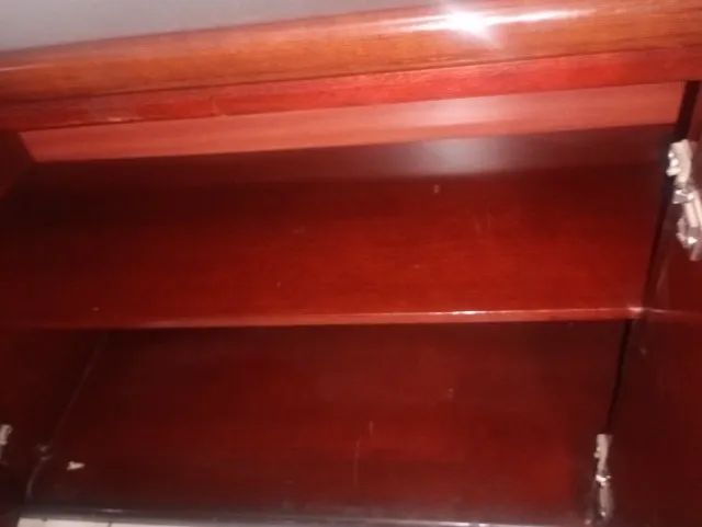 Buffet de madeira  - Foto 2