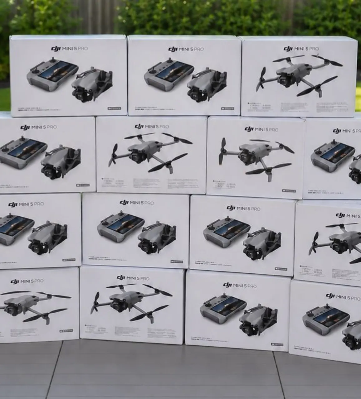 DJI MAVIC MINI COMBO FLY MORE - Drones - Zona Industrial (Guará
