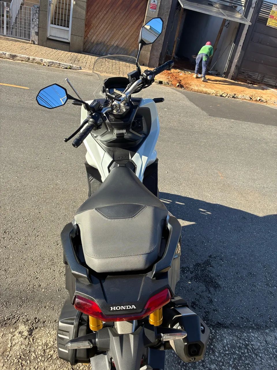 ADV 150 2020 com 8.500 km  - Foto 3