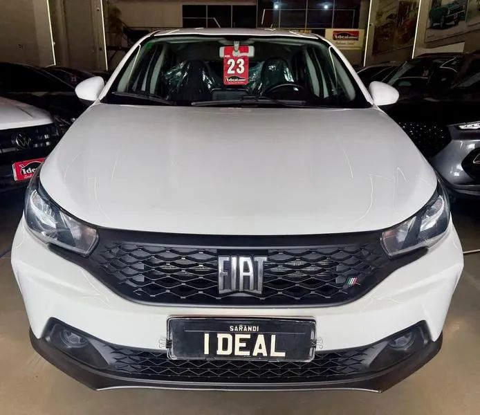 Fiat Argo Drive 1.0 6V Flex 2023 - Foto 2
