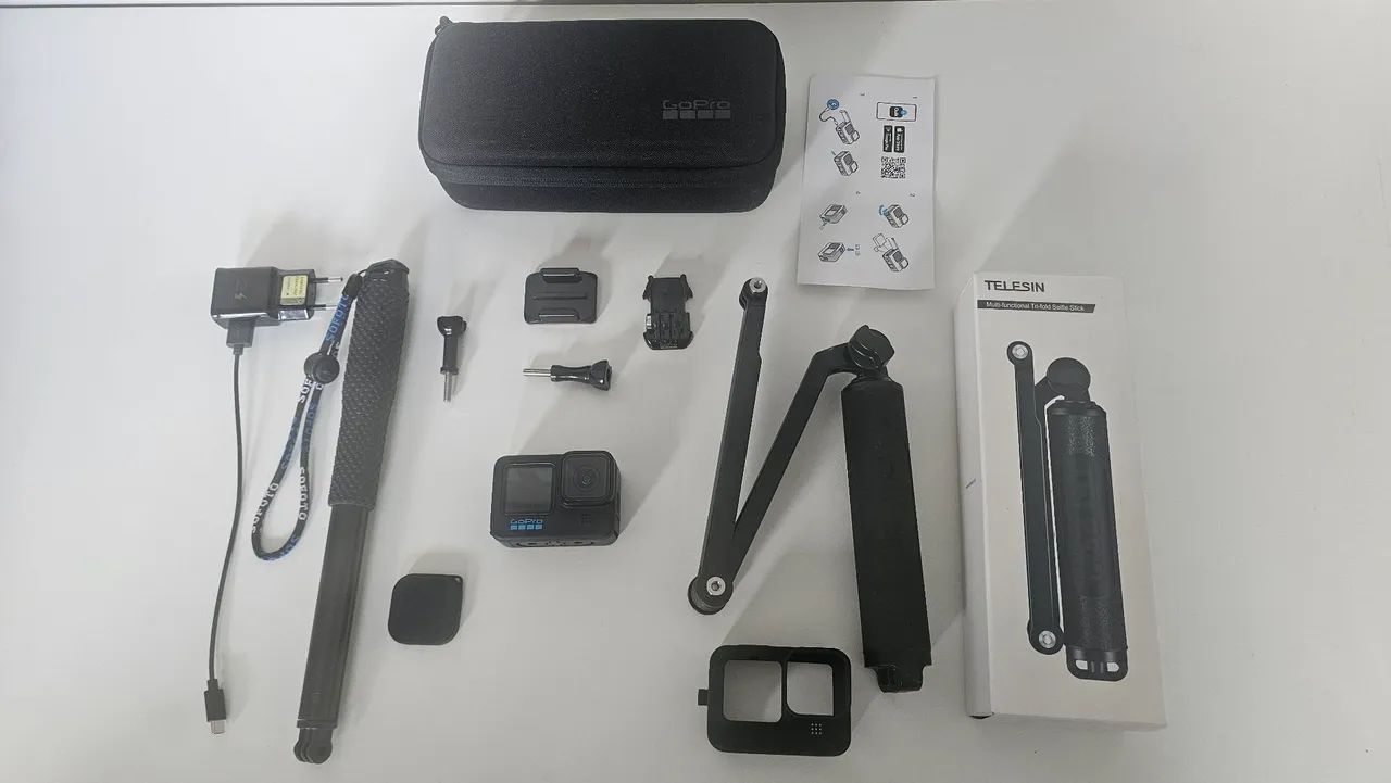 Vendo GoPro 10