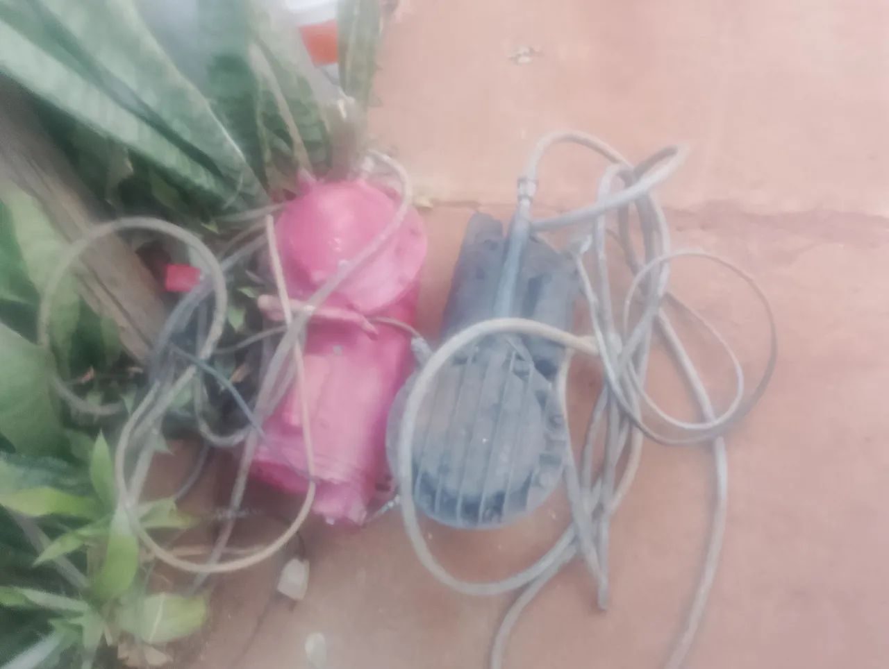 Compressores de ar pequenos para pinturas ou outras utilidades  - Foto 3