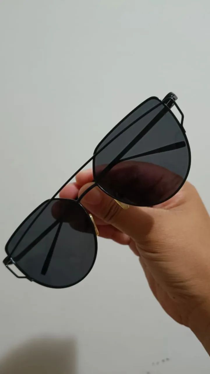 Óculos de Sol feminino Cristian Dior - Foto 5