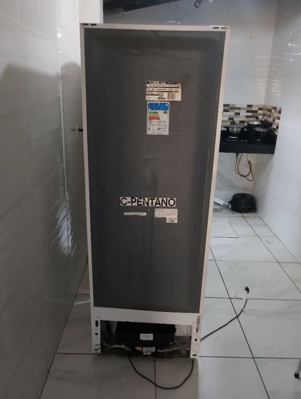 Vendo duplex 375 litros - Foto 3