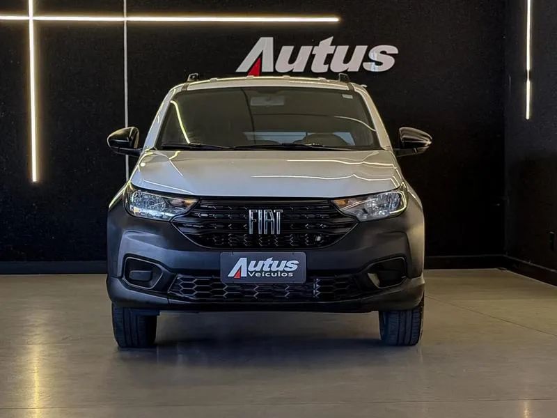 Fiat Strada Endurance 1.4 Flex 8V CS Plus 2023 - Foto 3