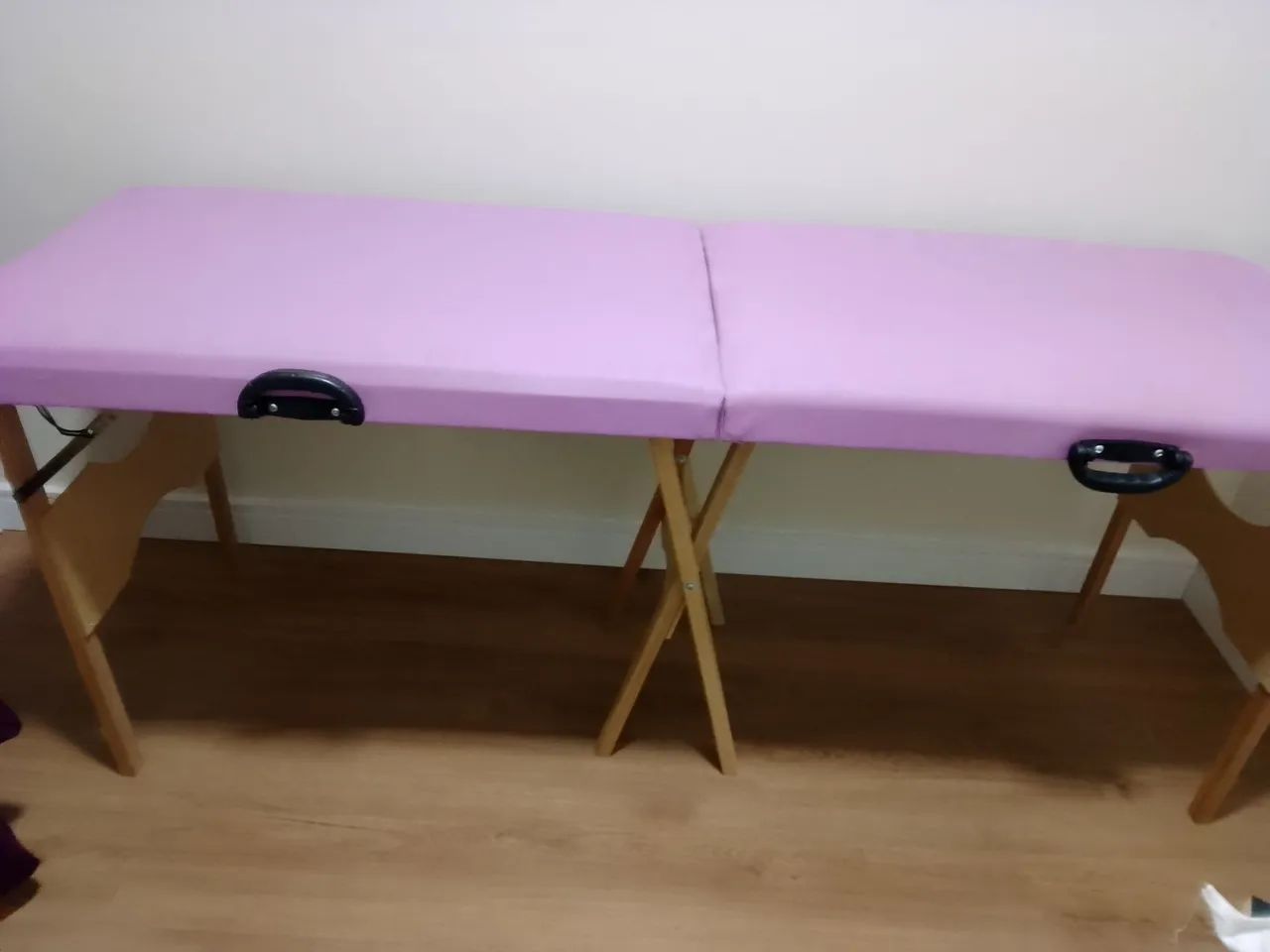 Maca portátil 