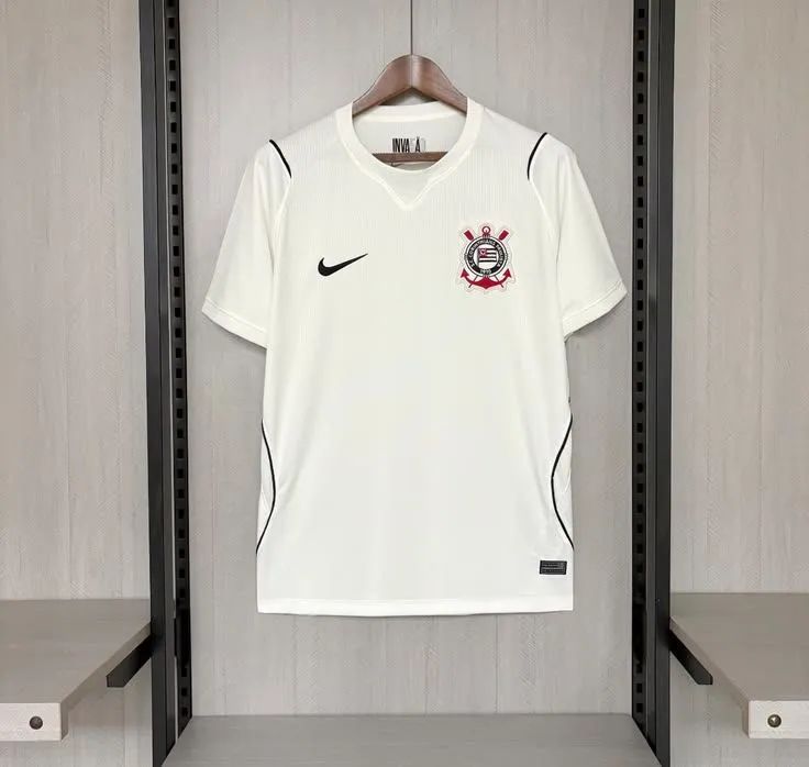CAMISA DO CORINTHIANS I 26/27 - Foto 2