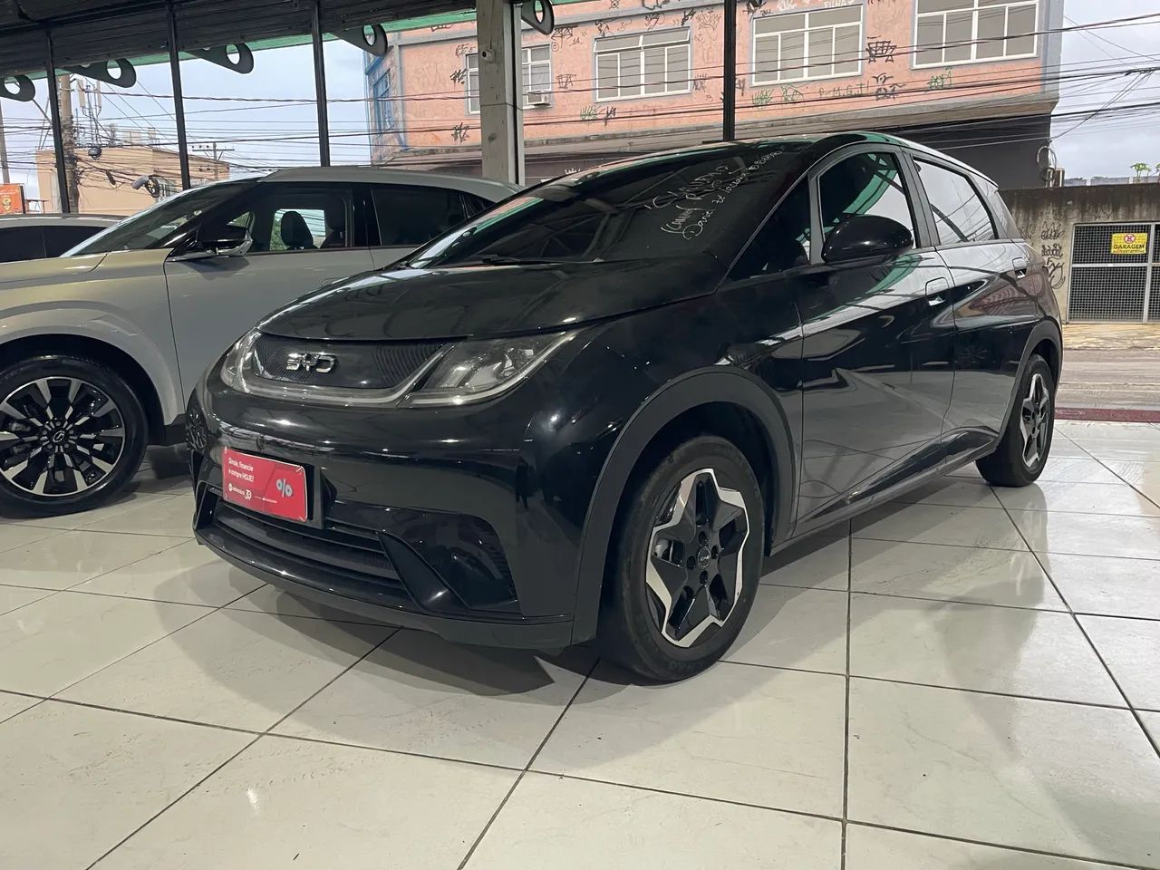 BYD Dolphin EV (Elétrico) 2025 - Foto 3