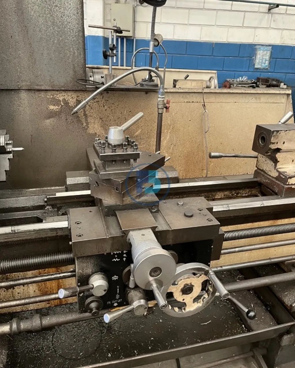 Torno mec. Timemaster CDL410 - Foto 5