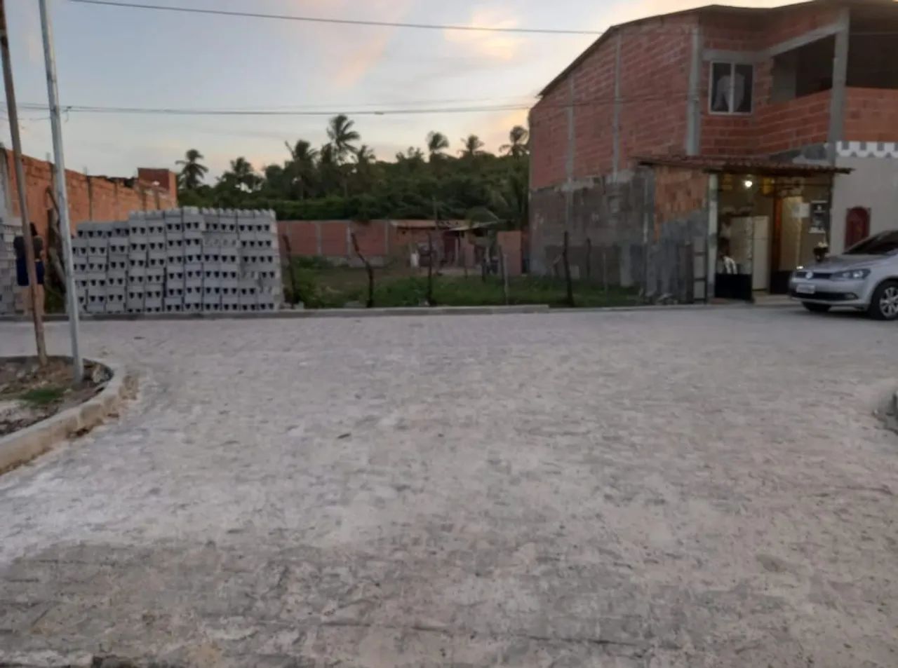 Terreno à venda na Taiçoca de Fora