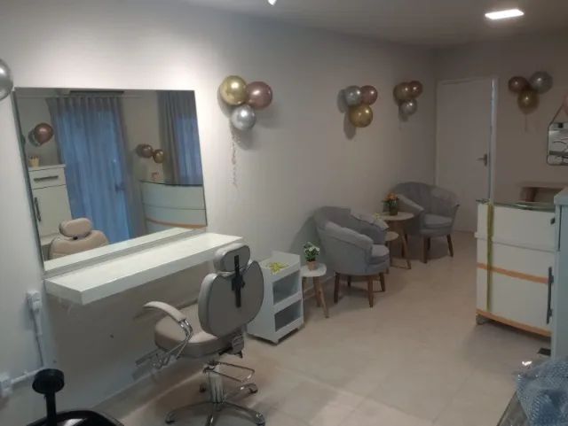 Oportunidade: Salão de Beleza Montado no bairro Victor Konder 35m² R$ 6.000,00