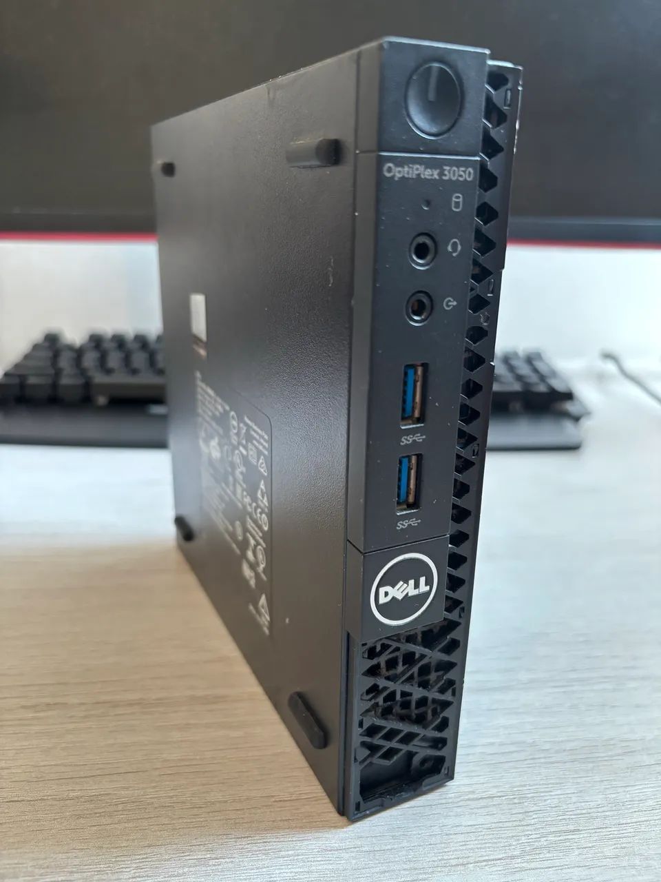 Mini PC Dell OptiPlex i3 7ª Geração | 8GB RAM | SSD 240GB | Muito Rápido - Foto 2
