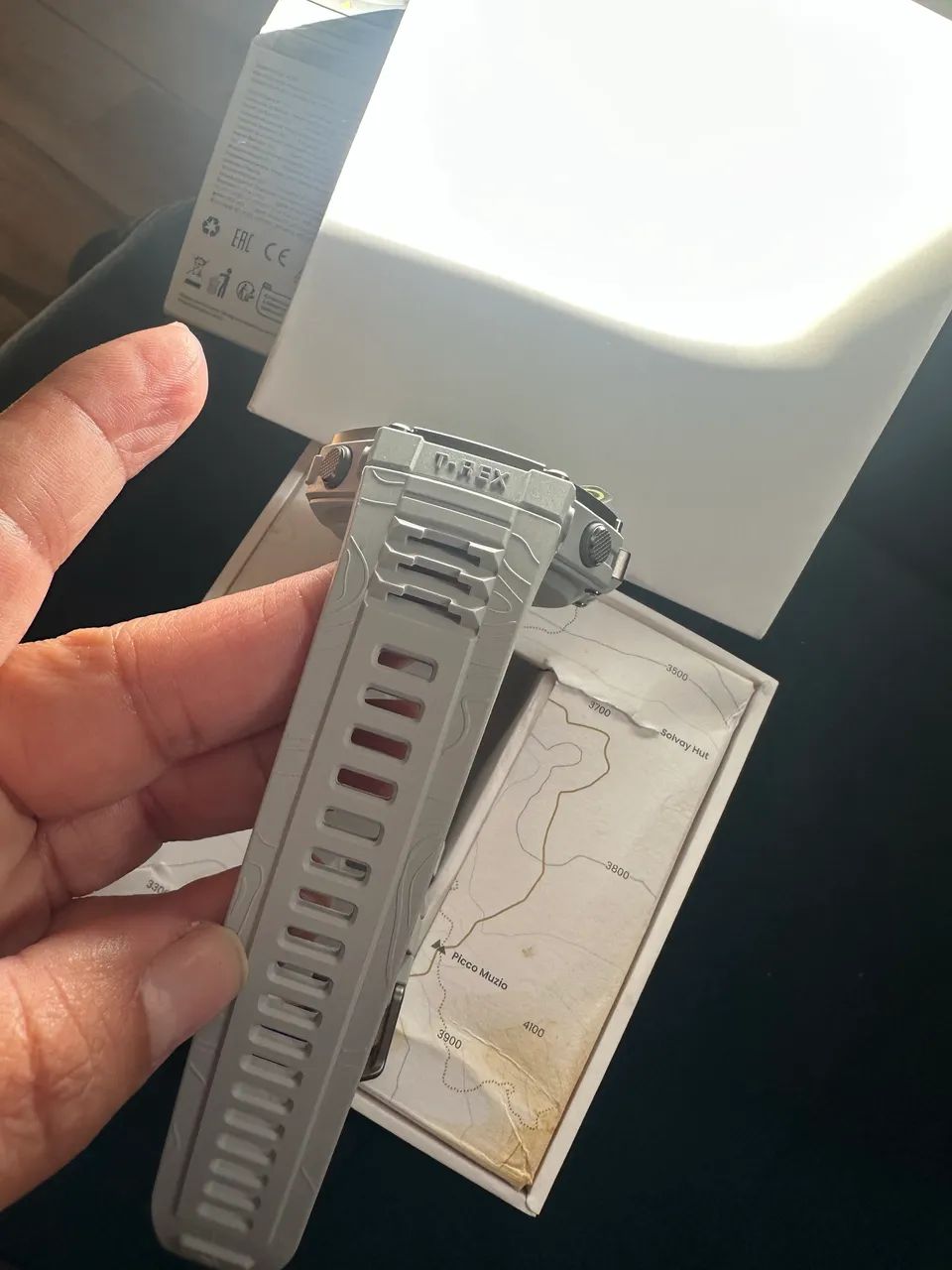 Smartwatch Amazfit t-Rex 3 - Foto 2