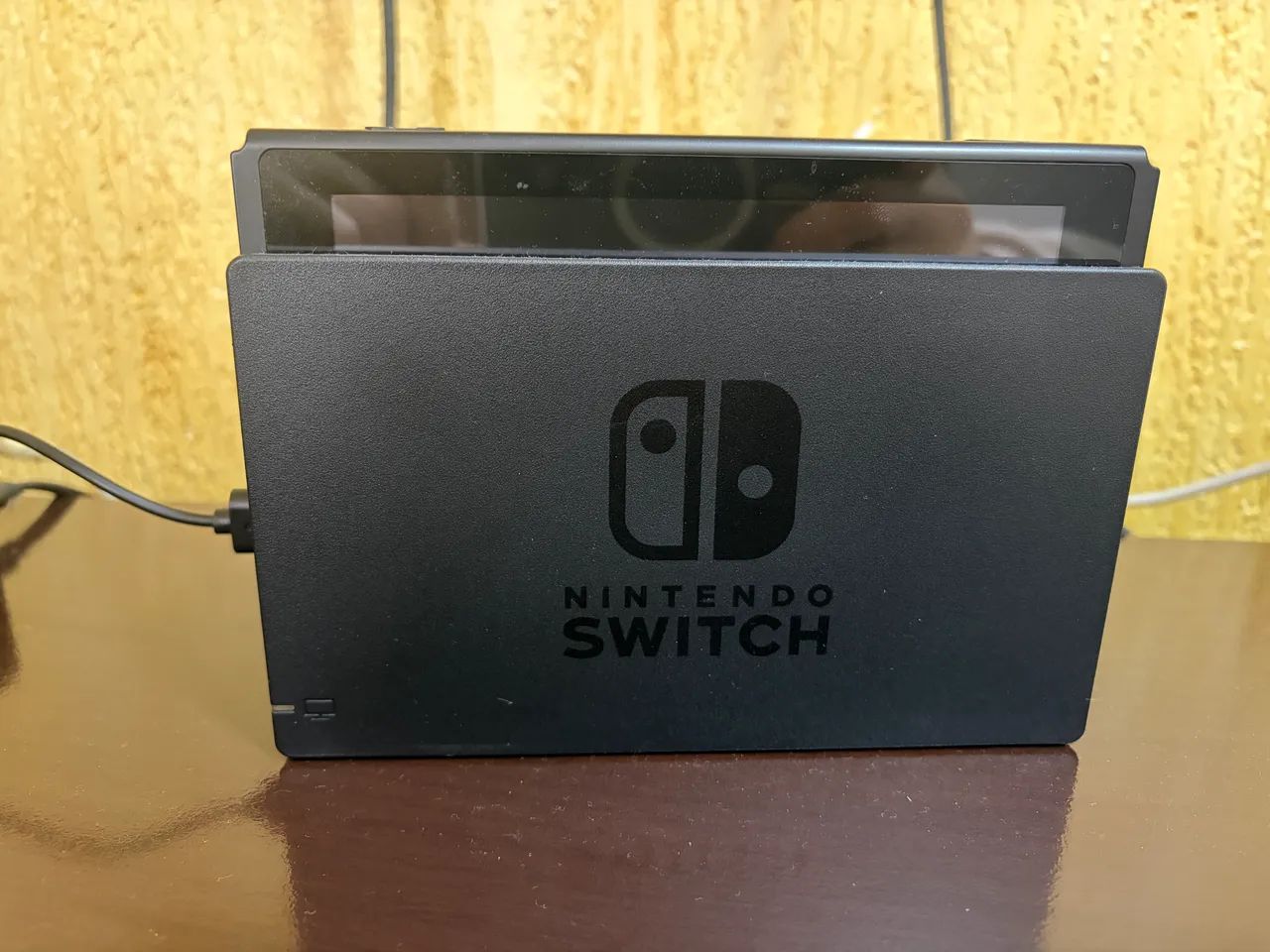 Nintendo Switch com Pro Contoller e SD 128GB - Foto 4