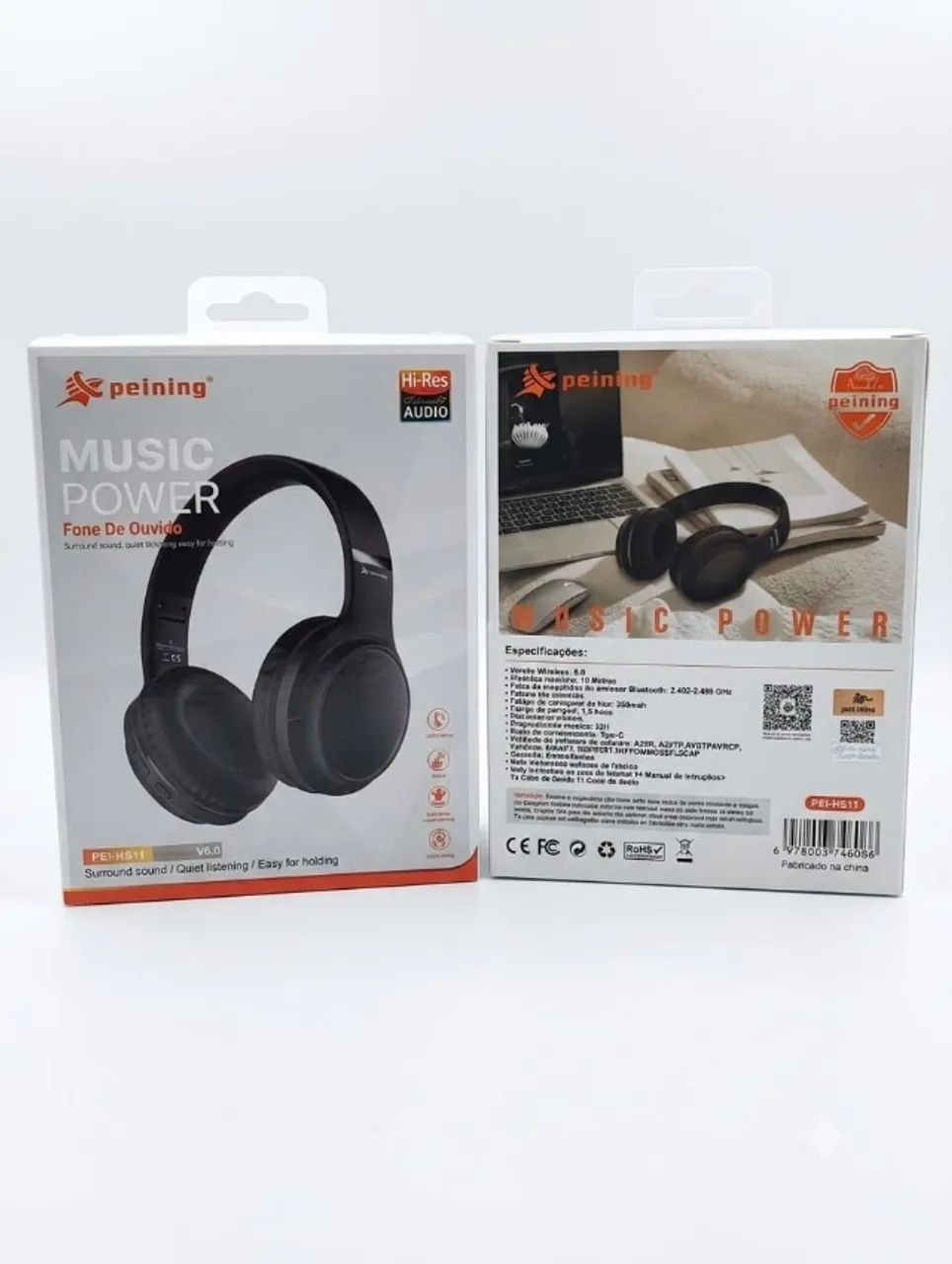 FONE BLUETOOTH HEADSET - Foto 2