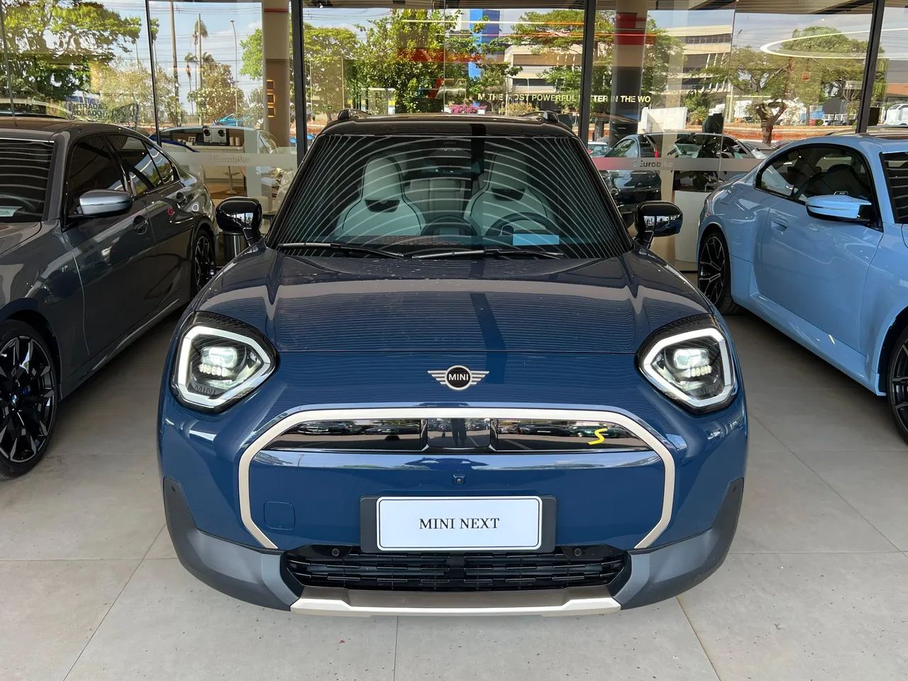 Mini Aceman SE (elétrico) 2025 - Foto 3