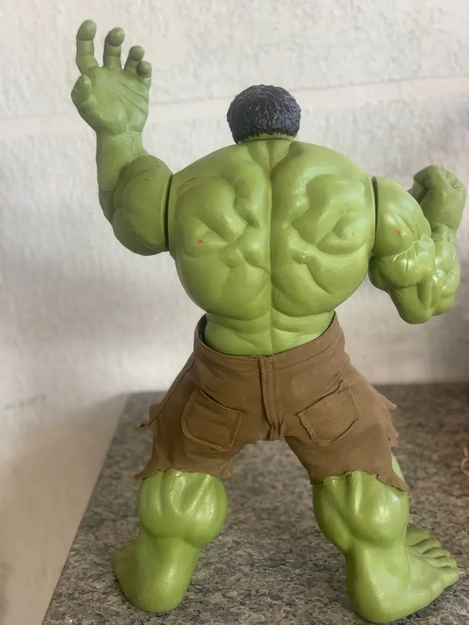 Boneco gigante Hulk  - Foto 2