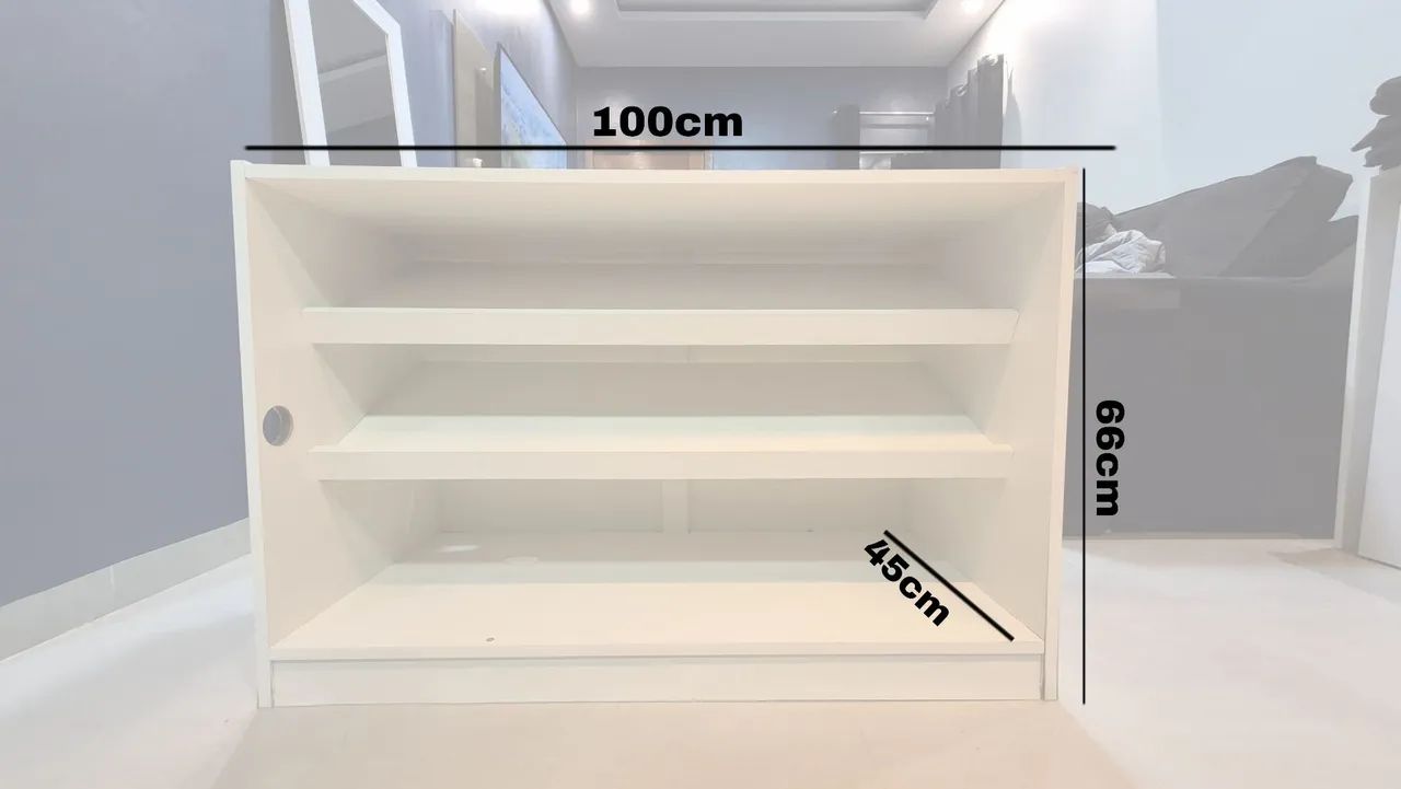 Sapateira MDF - Foto 2