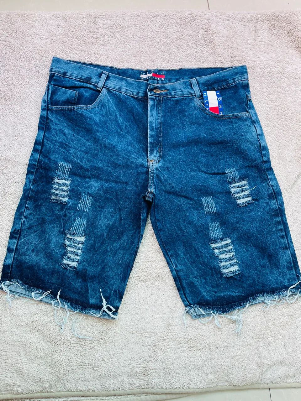 Bermuda Moda Masculina Luxo 